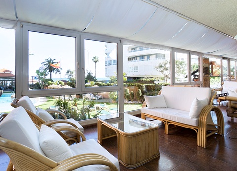 Hôtel MS Tropicana 4* - 4