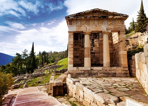 Circuit Grèce classique - 2