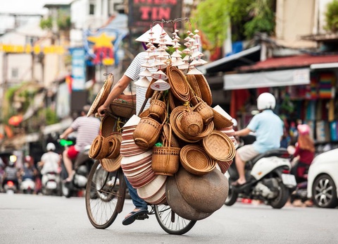 Circuit Charmes du Vietnam 9 nuits 4/5* - 9