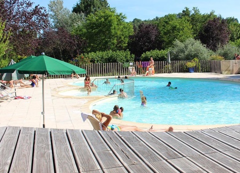 Camping Les Routes de Provence - Ciela Village, 3* - 25