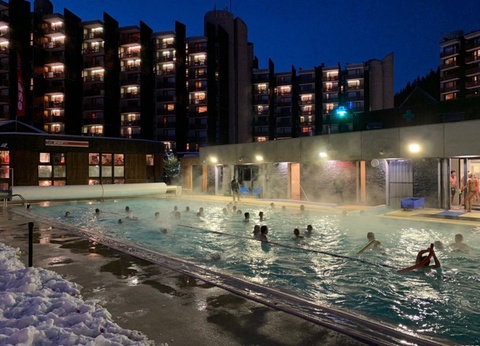 Résidence travelski home classic Bellecôte - 5