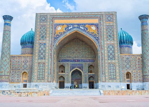 Splendeurs d'Ouzbékistan 12J/9N ou 10N - 2025 - 21