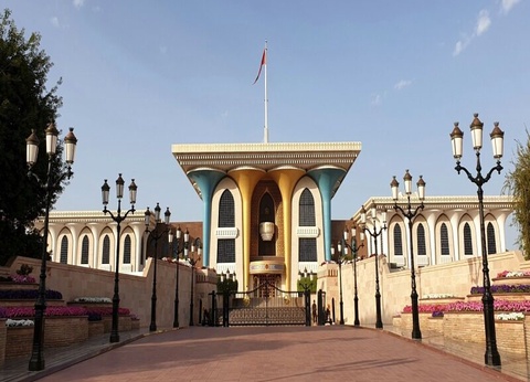 Circuit Trésors d'Arabie - 2