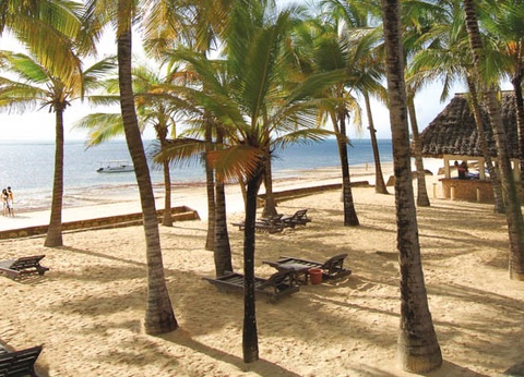 Hôtel Diamonds Malindi 5* - 4