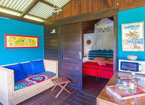 Lodge Piton Bungalows Ecolodges - 7