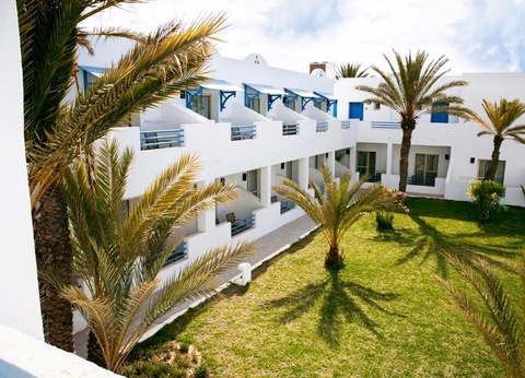 Hôtel Robinson Djerba Bahiya 4* - 8