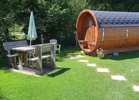 Camping Sites et Paysages - Domaine de la Catinière, 4* - 15