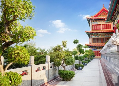 Circuit Beautés légendaires de la Chine - 3