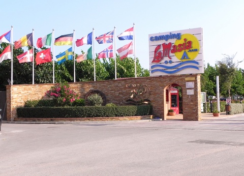 Camping La Masia Blanes - 12