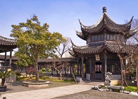 Circuit Merveilleuse Chine 4* - 14