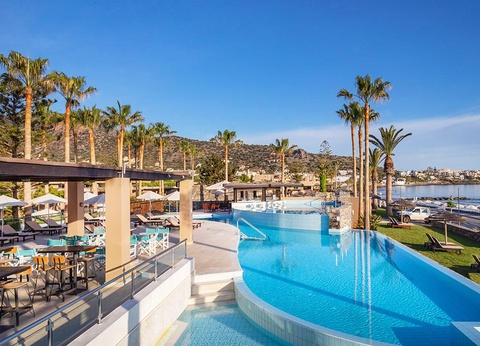 Hôtel Blue Sea Beach Affiliated By Melia 5* - 10