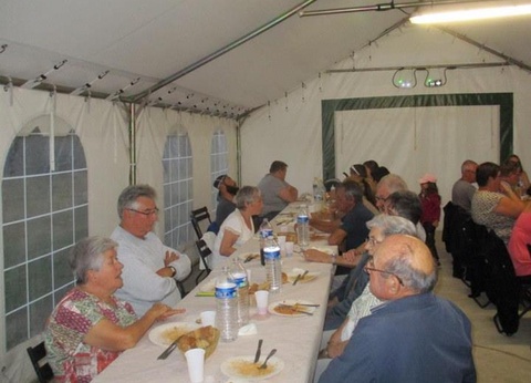 Camping Le Moulin De Bidounet, 3* - 28