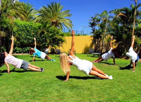 Hôtel Gran Canaria Princess 4* Adult Only + 16 - 13