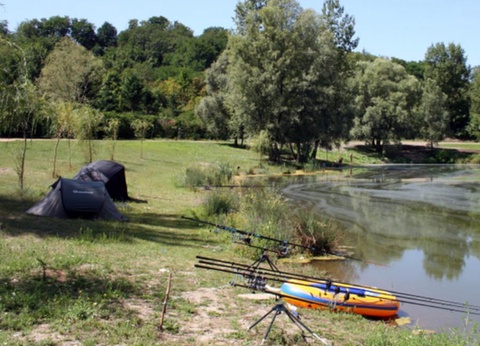 Camping les Sablons - 13