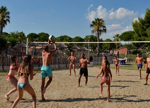 Camping Domaine de Sainte Véziane, 4* - 13