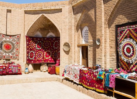 Splendeurs d'Ouzbékistan 12J/9N ou 10N - 2025 - 20