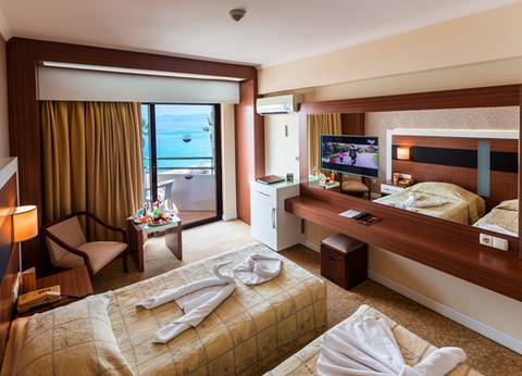 Hôtel Derici Hotel 4* - 5