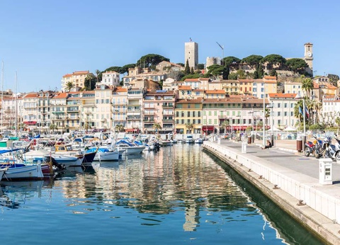 Séjour tout confort dans un appartement design à Cannes - 3* - 9