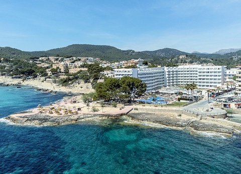 Hôtel Alua Gran Camp de Mar 4* - 5