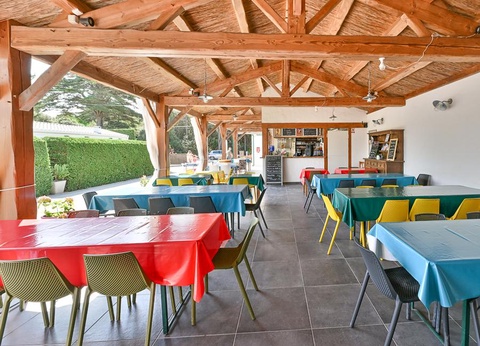 Camping Le Pont D'yeu, 3* - 58