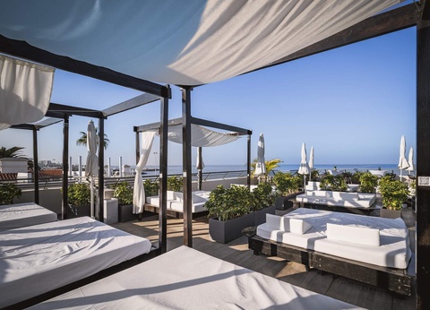 Hôtel Los Olivos Beach Resort 3* - 19