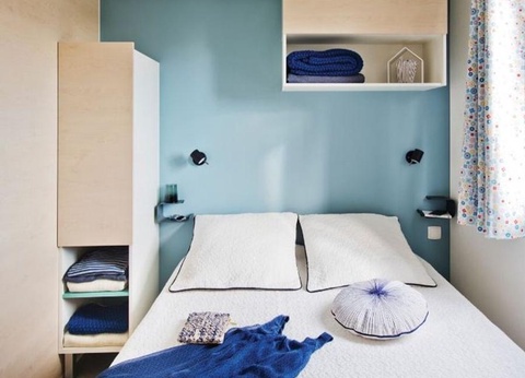 Camping Le Nid d'Eté, 4* - 267