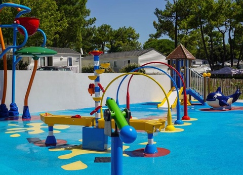 Sunêlia Camping Le Tropicana, 5* - 6