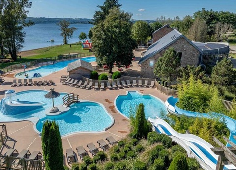 Camping Le Caussanel - Ciela Village, 4* - 12