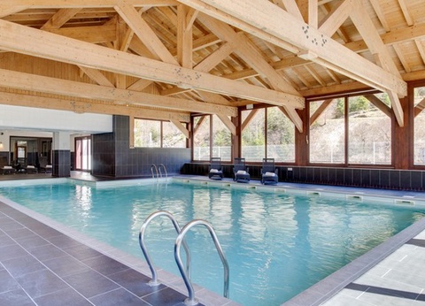 Résidence Dormio Resort Les Portes du Mont Blanc - 7