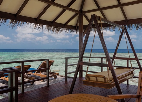 Hôtel Filitheyo Island Resort 4* - 15