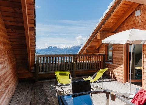 Résidence Sunêlia Les Logis d'Orres 3* - 9