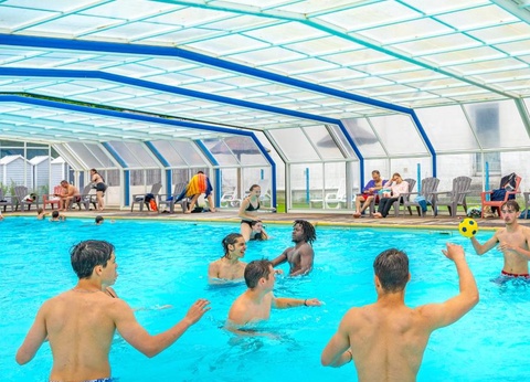 Camping maeva Club La Mer Blanche, 4* - 6