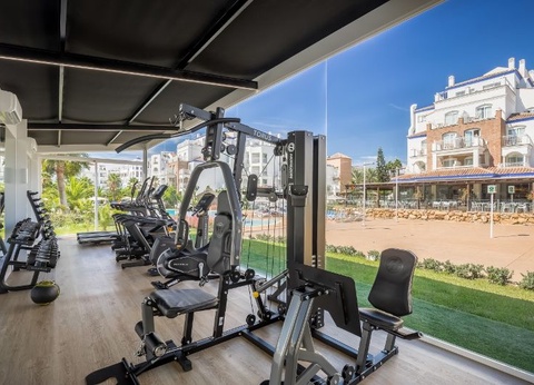 Hôtel Club Coralia Occidental Torremolinos Playa 4* - 12