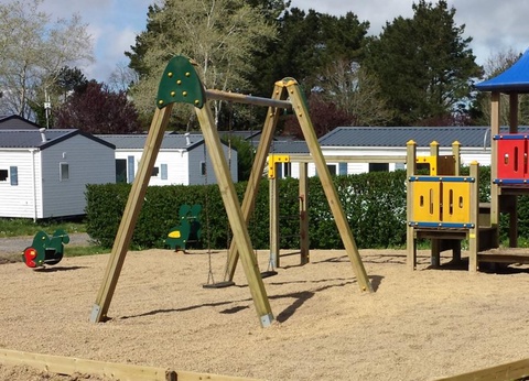 Camping Domaine de Bréhadour, 4* - 11