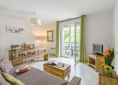 Résidence Lagrange Les Terrasses du Lac 3* - 15