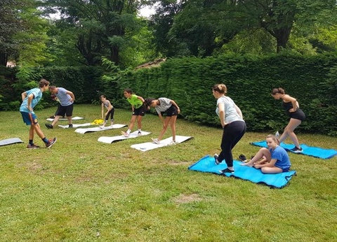 Flower Camping Les Mijeannes, 4* - 44