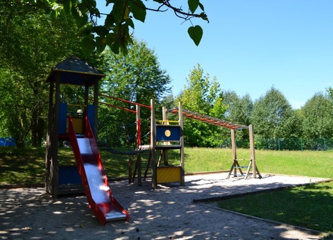 VVF Plaine d'Alsace Obernai Strasbourg 3* en demi-pension - 22