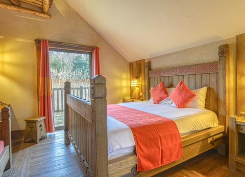 Puy du Fou - Hôtel Les Iles de Clovis - Hôtel+billet+petit déjeuner - 5