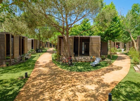 Camping Playa Brava, 4* - 8