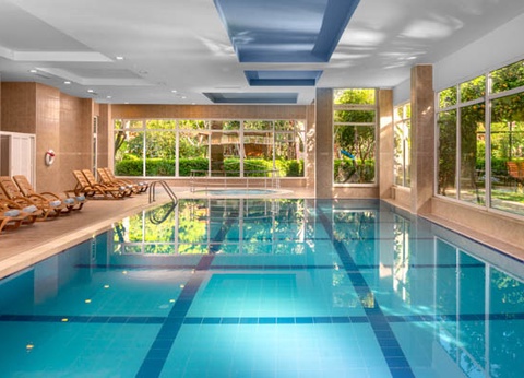 Hôtel Telatiye Resort Hotel ***** - 5