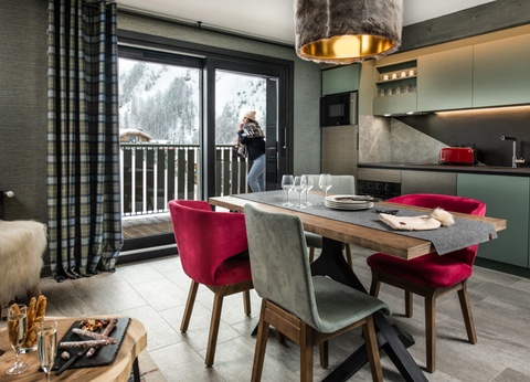 Résidence Chalet Izia 5* - 4