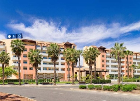 Hôtel H10 Salauris Palace 4* - Salou - 7