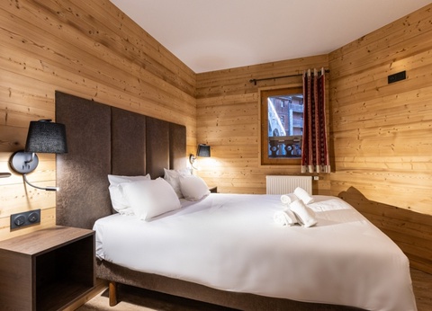 Résidence Les Balcons de Belle Plagne & Spa 4* - 9