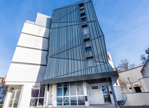 Appart'hôtel Cosy Odalys City Orléans Centre - 13