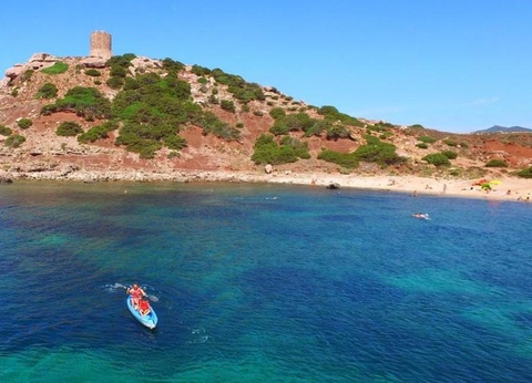 Camping Torre del Porticciolo, 4* - 152