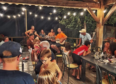 Camping Ushuaïa Villages La Colombière - 10