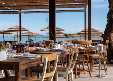 Hôtel High Beach Resort 5* - 17