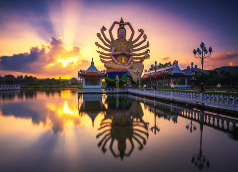 Combiné Bangkok, Koh Phangan et Koh Samui 4* - 20