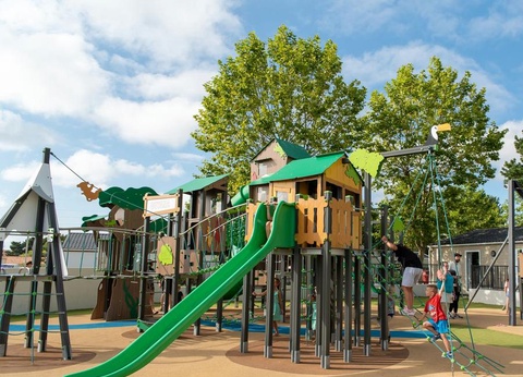 Camping Club Le Trianon 5* - MS VACANCES, 5* - 20