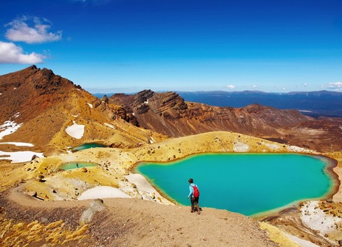 Splendeurs de Nouvelle-Zélande - 6